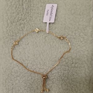 Splendid Gold Bracelet